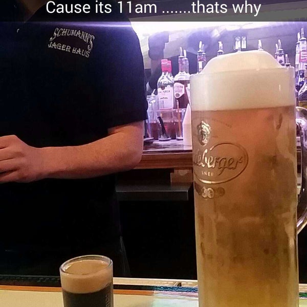 Awesome bartender