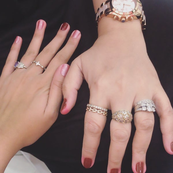 Wondernails Nail Salon in Cebu City