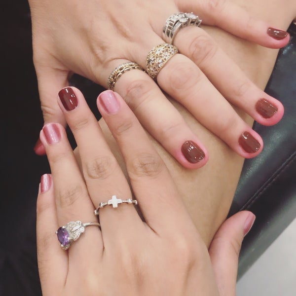 Wondernails Nail Salon in Cebu City