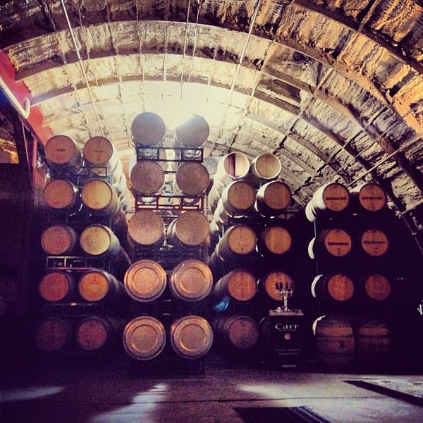 9/27/2013にKilho P.がCarr Winery &amp; Tasting Roomで撮った写真