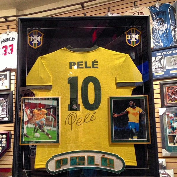 Tristar Sports Memorabilia Hobby Store in Las Vegas