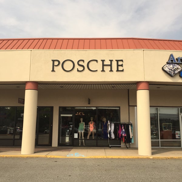 Posche boutique deals