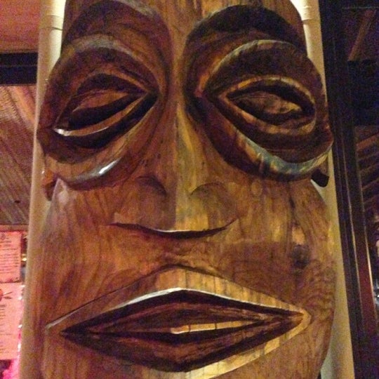 Photo taken at Trader Vic&#39;s by Jay H. on 12/14/2012