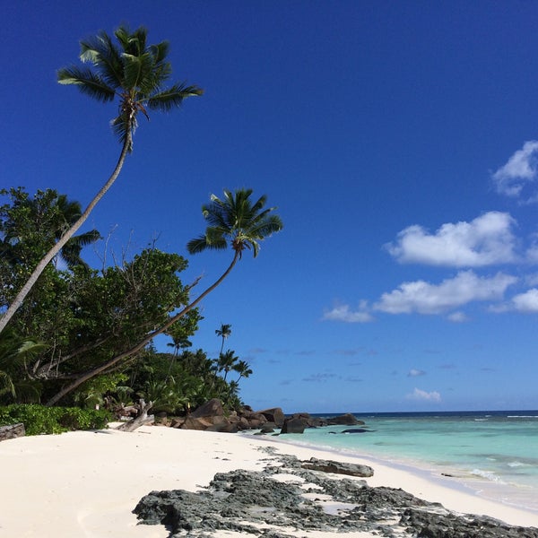 4/6/2015にChristopheがHilton Seychelles Labriz Resort &amp; Spaで撮った写真