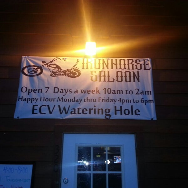 Double G Iron Horse Saloon 320 Ash St, Westwood, CA 96137