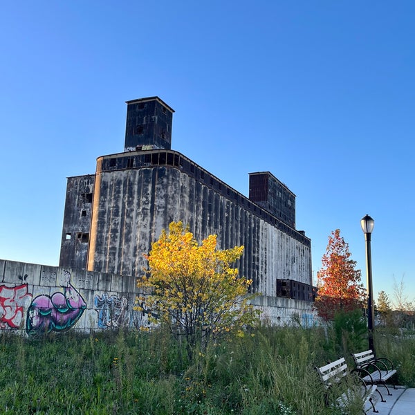 Red Hook Park Park in Brooklyn