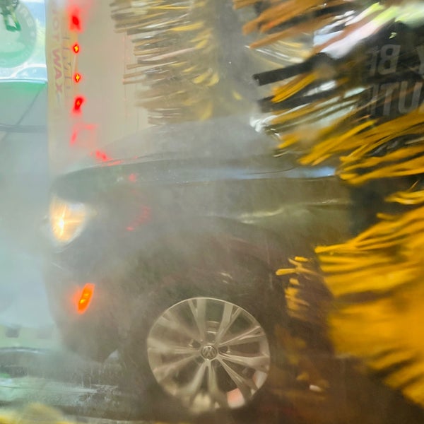 Photos at Golden Touch Car Wash Gowanus 19 tips