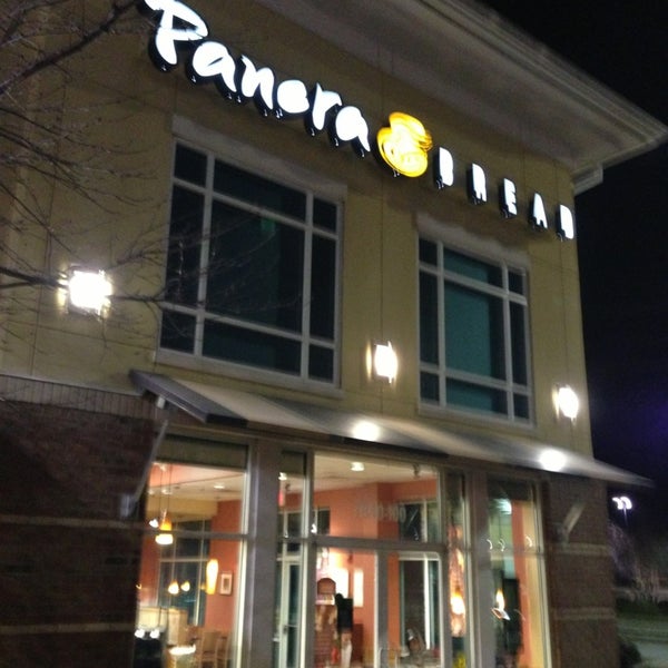 Panera Bread Bakery in Raleigh