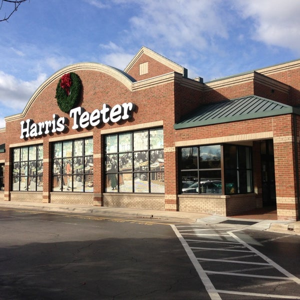 Harris Teeter - Northwest Raleigh - 3201-123 Edwards Mill Rd