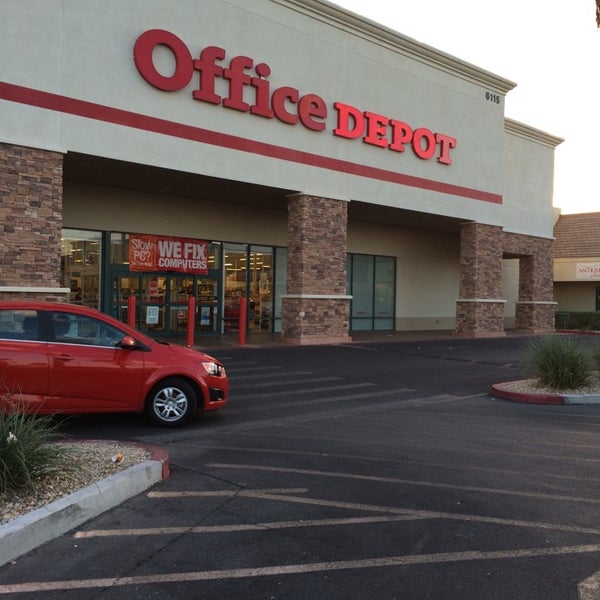 Office Depot Closed Now Las Vegas Nv