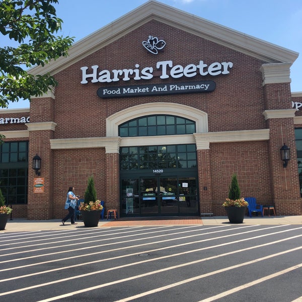 Harris Teeter - Supermarket in Raleigh
