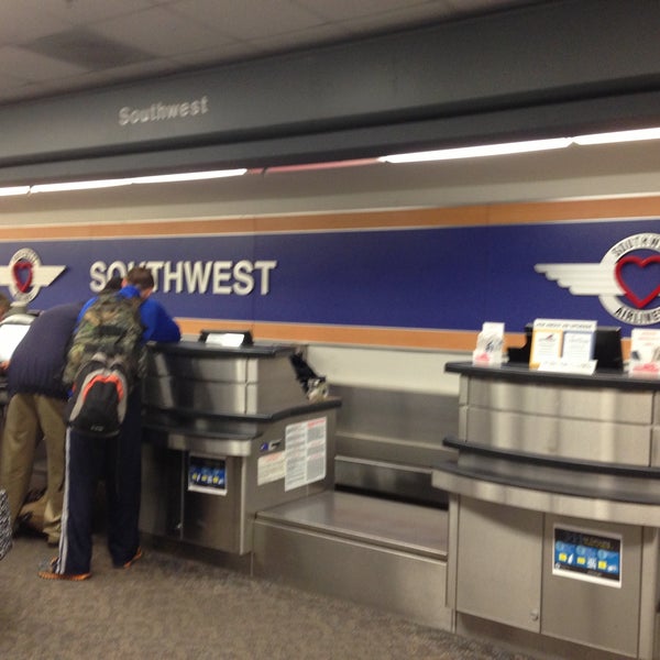 Southwest Airlines RDU Morrisville, NC