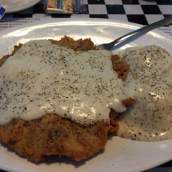 Photos At Anns Chicken Fry House Central Oklahoma City 7 Tips