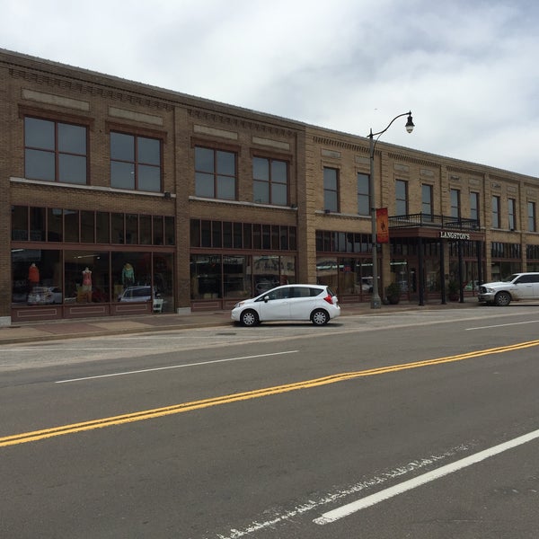 Langston's Western Wear Stockyards City Main Street 2224 Exchange Ave