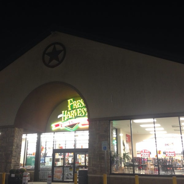 Brookshire Brothers Grocery Store in Montgomery