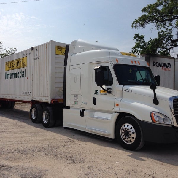 J.B. Hunt Transport Services, Inc. Forest Park, GA