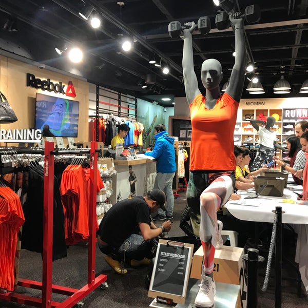 Reebok Zona Rosa - Bogotá D.C.