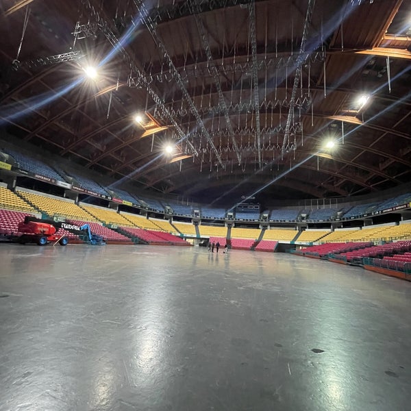 4/2/2022 tarihinde Teo E.ziyaretçi tarafından Altice Arena'de çekilen fotoğraf