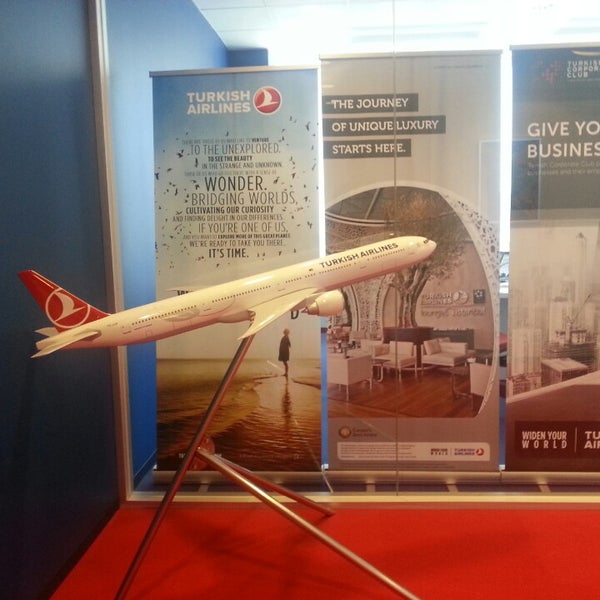 Turkish Airlines Houston Office Houston, TX