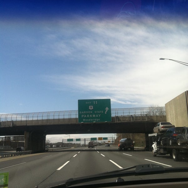 Exit 11. Exit 11