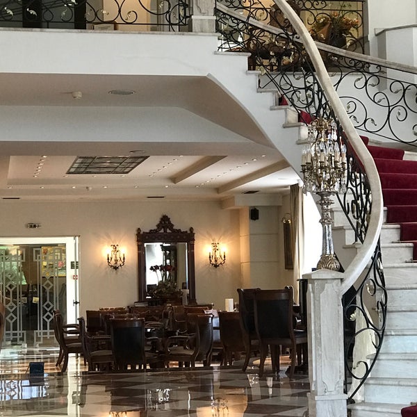5/19/2017にSerkan B.がMediterranean Palace Hotelで撮った写真