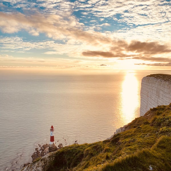 Beachy head all gone