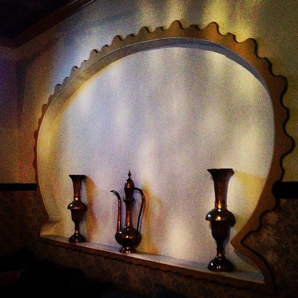 Photos at Menara Moroccan Restaurant North San Jose San Jose, CA