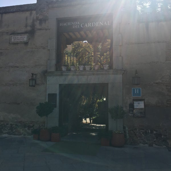 10/15/2017에 Engin A.님이 Hacienda del Cardenal에서 찍은 사진