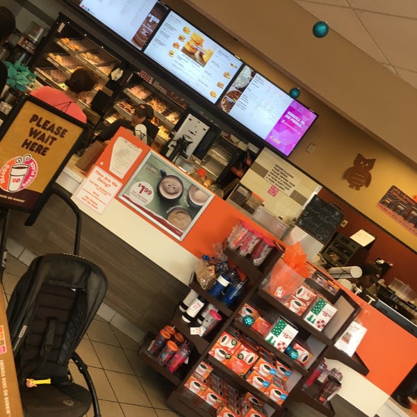 Photo taken at Dunkin&#39; by Closed on 12/27/2017