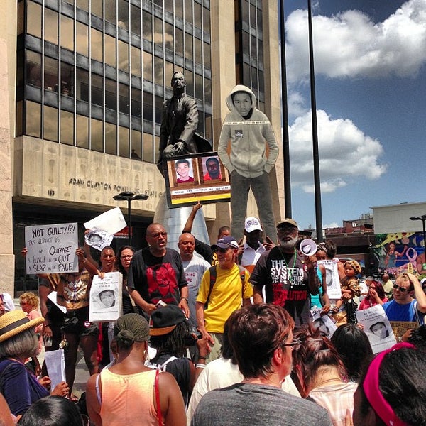 West 125th Street & Adam Clayton Powell Jr Boulevard Central Harlem