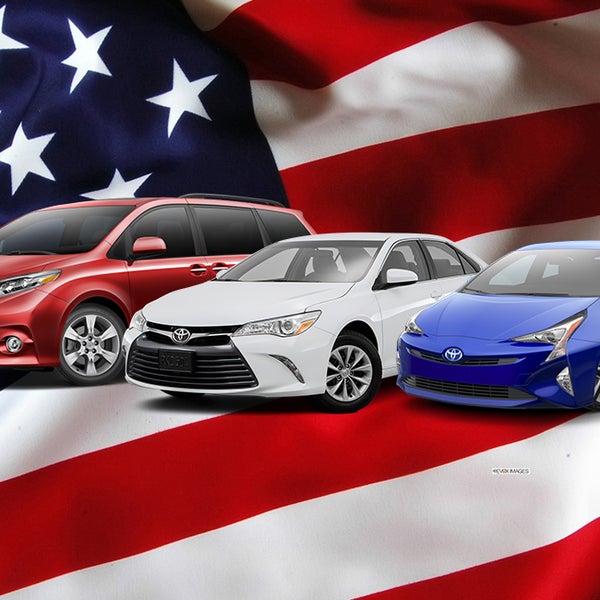 Looking for a great deal on a used or new Toyota near Milwaukee this Labor Day? Visit Andrew Toyota! Open Labor Day from 9AM to 4PM. (Service closed) www.andrewtoyota.com