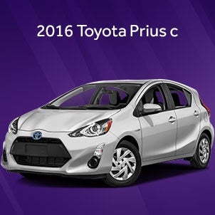 When it comes to efficiency, no technology delivers like the 2016 Toyota Prius c, Cars.com's Eco-Friendly Car of the Year. ‪#‎CarsBestOf‬ ‪#‎Congratulations‬