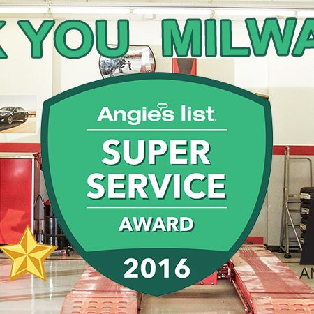 We have earned the coveted Angie's List Super Service Award for 2016! http://www.andrewtoyota.com/blog/2016-angies-list-super-service-award/