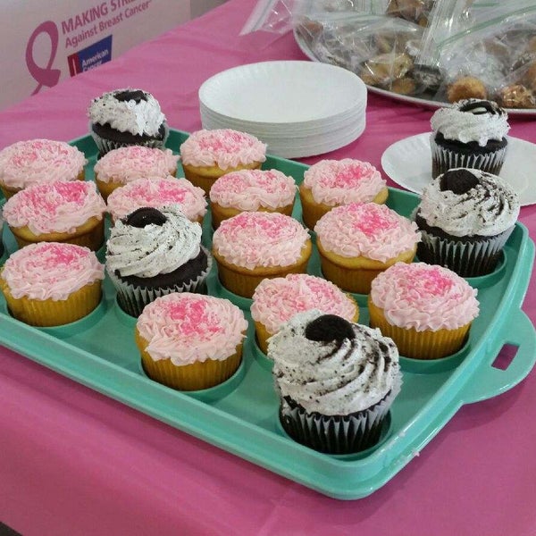 Come join our pink party! Our bake sale and rally are today at both Andrew Toyota Scion and Andrew Chevrolet. All proceeds raised will go to Making Strides Against Breast Cancer of Milwaukee!