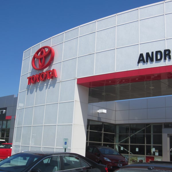 Photo taken at Andrew Toyota by Andrew Toyota on 6/5/2015