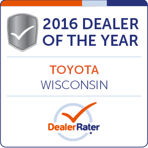 We've been named 2016 Dealer of the Year by @DealerRater! Check out our great reviews on our DealerRater.com dealer page! #DOTY2016