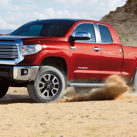 Learn About The New 2016 Toyota Tundra at Andrew Toyota!