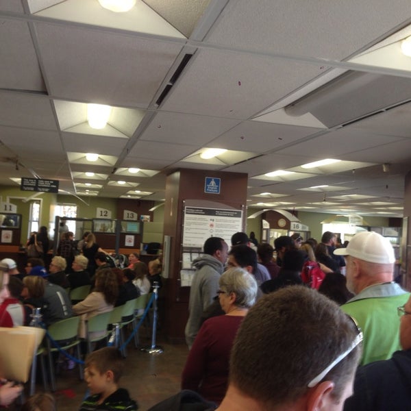 Passport Office in Canada Place Office in Edmonton