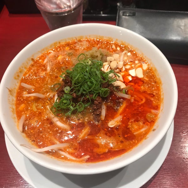 Photo taken at Seito Masamune Tantanmen Tsujita by Takayoshi S. on 8/5/2019