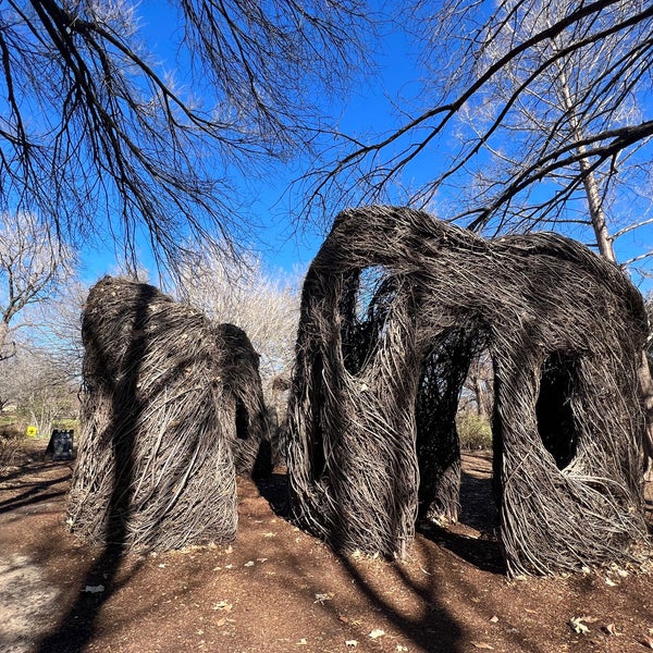 Fort Worth Botanic Garden - Botanical Garden in Fort Worth