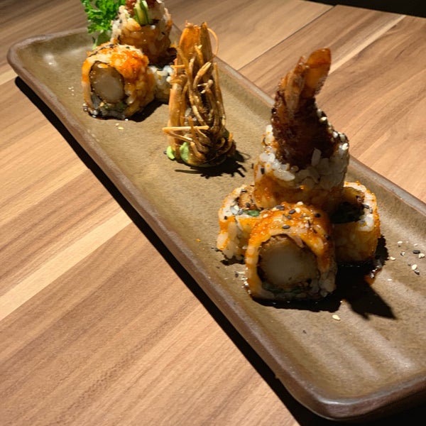 5/30/2019 tarihinde Marcelo Y.ziyaretçi tarafından Dōkyo Japan Food &amp; Bar'de çekilen fotoğraf