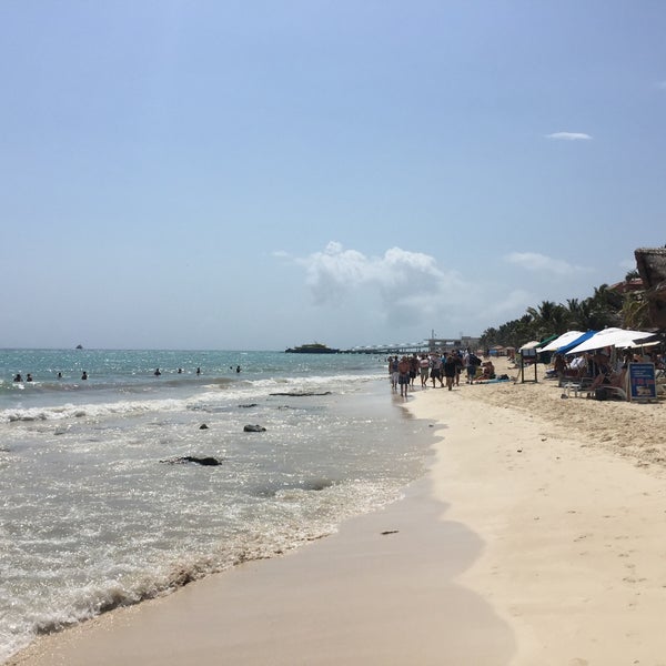 2/24/2016 tarihinde Marcelo Y.ziyaretçi tarafından Playa Maya'de çekilen fotoğraf