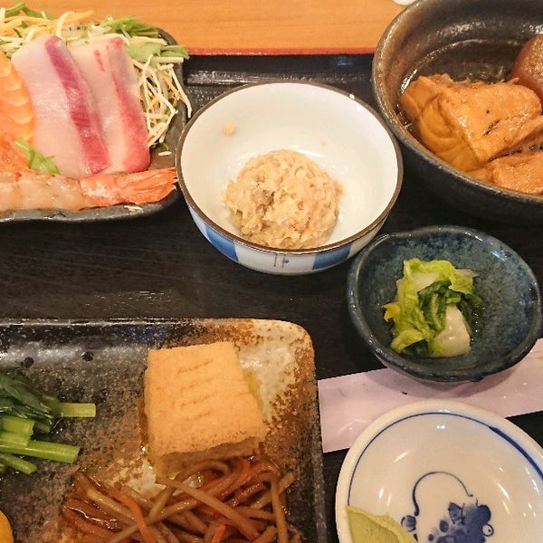 漁師料理 九絵 大岡山2 2 1