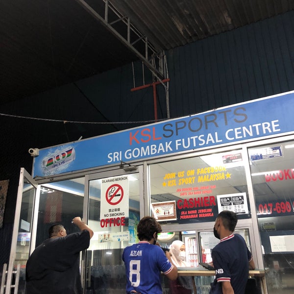 Sinamax Sports Center - Sports and Recreation in Batu Caves