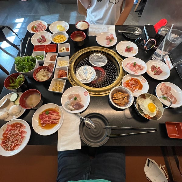 Gyubee top japanese bbq
