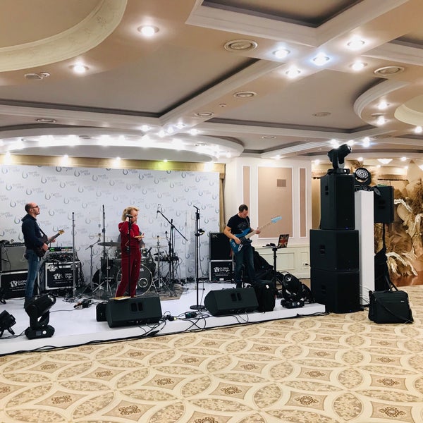Foto tomada en Президент Готель / President Hotel  por Igor P. el 11/28/2019