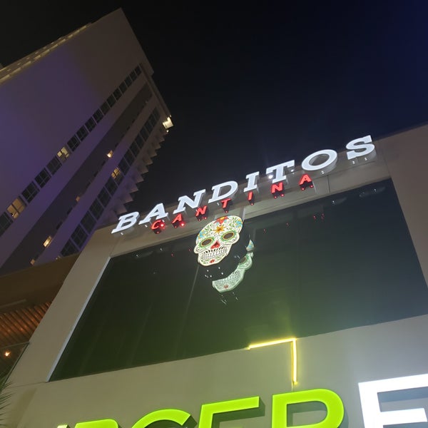 9/19/2019 tarihinde Mark I.ziyaretçi tarafından Banditos'de çekilen fotoğraf
