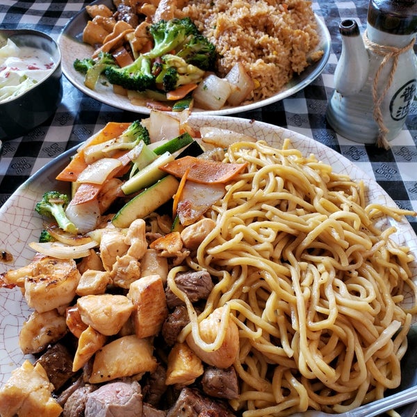 Hometown Hibachi Sake Bar