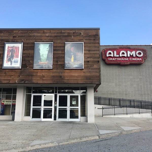 8/20/2017에 Bob M.님이 Alamo Drafthouse Cinema에서 찍은 사진