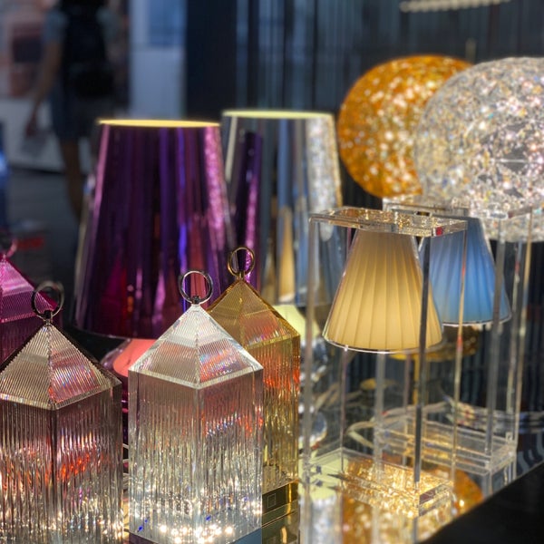 Photos at Kartell Store SoHo 39 Greene St